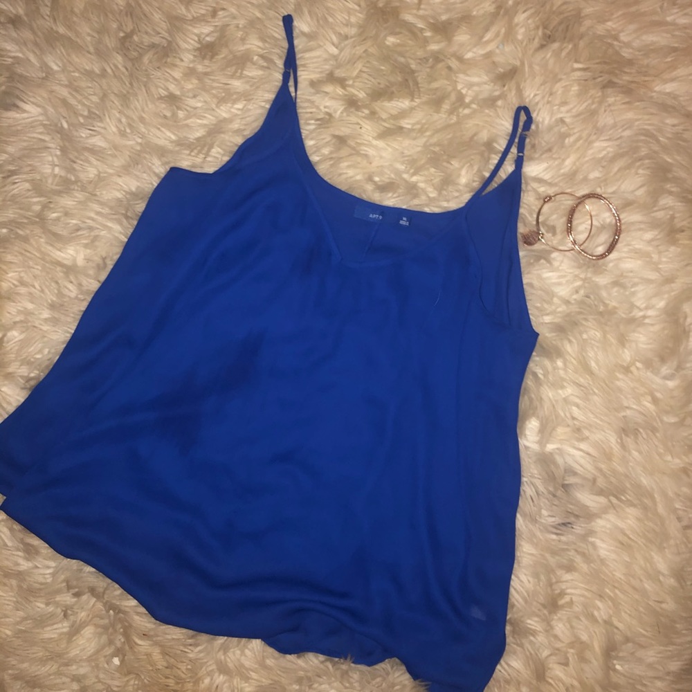 Tank top